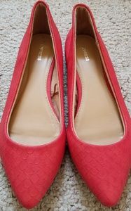 Express flats size 8